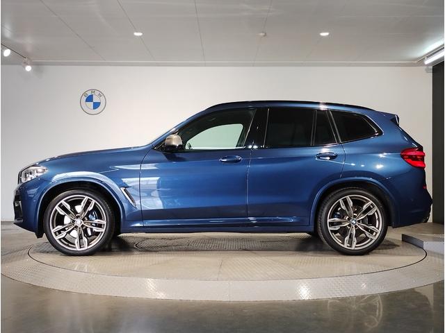 BMW X3 M40D