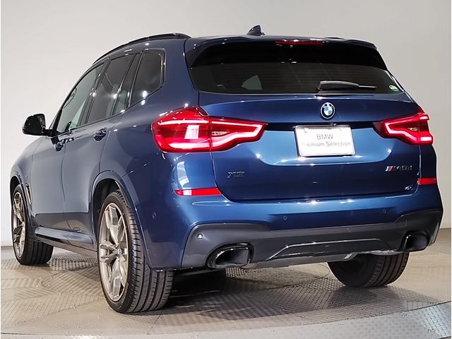 BMW X3 M40D