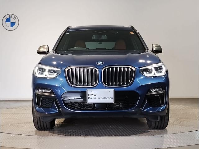 BMW X3 M40D