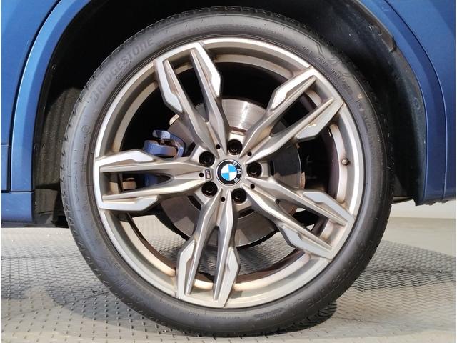 BMW X3 M40D