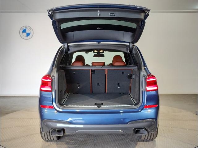 BMW X3 M40D