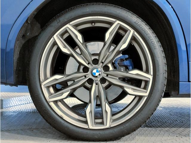 BMW X3 M40D