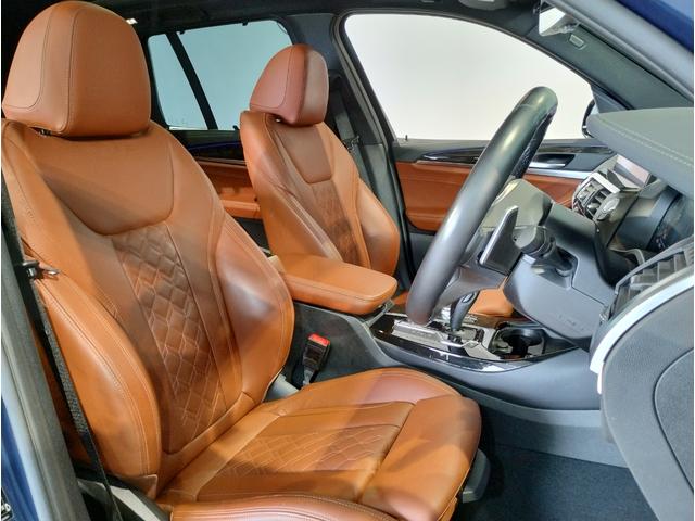 BMW X3 M40D
