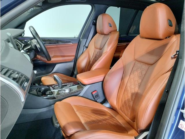 BMW X3 M40D