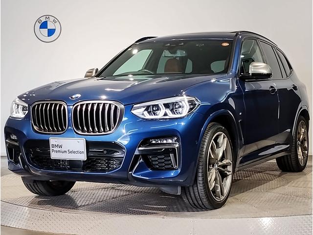 BMW X3 M40D