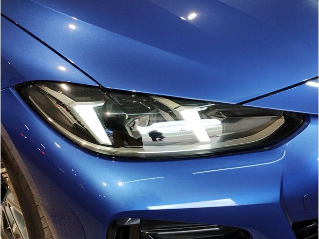 4シリーズ 420iグランクーペ Mスポーツ 1オーナー 後期モデル カーブドディスプレイ 後期ステアリング 全周囲カメラ 電動リアゲート ヘッドアップディスプレイ 電動シート 衝突軽減ブレーキ シートヒーター パドルシフト アンビエントライト(13枚目)