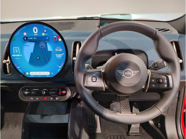 ＭＩＮＩ カントリーマンＳオール４　フェイバリット・トリム　デモレンタ　ワンオーナー　Ｍパッケージ　フェイバリットトリム　ハーマンカードン　電動シート　電動テールゲート　１９インチＡＷ　全周囲カメラ　障害物センサー　追従式クルコン　ヘッドアップディスプレイ（37枚目）