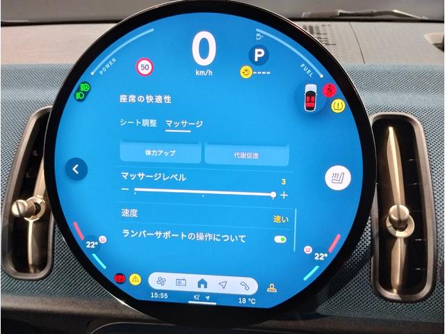 ＭＩＮＩ カントリーマンＳオール４　フェイバリット・トリム　デモレンタ　ワンオーナー　Ｍパッケージ　フェイバリットトリム　ハーマンカードン　電動シート　電動テールゲート　１９インチＡＷ　全周囲カメラ　障害物センサー　追従式クルコン　ヘッドアップディスプレイ（42枚目）