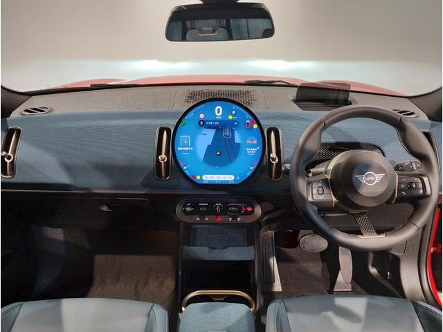 ＭＩＮＩ カントリーマンＳオール４　フェイバリット・トリム　デモレンタ　ワンオーナー　Ｍパッケージ　フェイバリットトリム　ハーマンカードン　電動シート　電動テールゲート　１９インチＡＷ　全周囲カメラ　障害物センサー　追従式クルコン　ヘッドアップディスプレイ（52枚目）