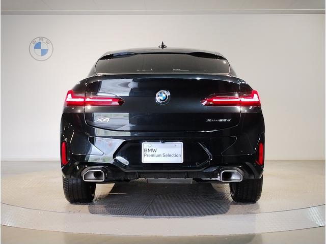X4 xDrive 20d Mスポーツ 後期モデル ワンオーナー 全周囲カメラ 障害物センサー 追従式クルーズコントロール ヘッドアップディスプレイ LEDヘッドライト ブラックレザー シートヒーター 電動シート 電動テールゲート ETC(7枚目)