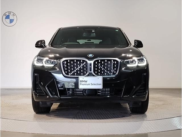 X4 xDrive 20d Mスポーツ 後期モデル ワンオーナー 全周囲カメラ 障害物センサー 追従式クルーズコントロール ヘッドアップディスプレイ LEDヘッドライト ブラックレザー シートヒーター 電動シート 電動テールゲート ETC(11枚目)