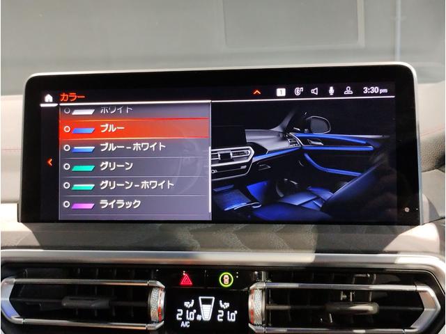 X4 xDrive 20d Mスポーツ 後期モデル ワンオーナー 全周囲カメラ 障害物センサー 追従式クルーズコントロール ヘッドアップディスプレイ LEDヘッドライト ブラックレザー シートヒーター 電動シート 電動テールゲート ETC(51枚目)