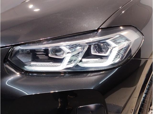 X4 xDrive 20d Mスポーツ 後期モデル ワンオーナー 全周囲カメラ 障害物センサー 追従式クルーズコントロール ヘッドアップディスプレイ LEDヘッドライト ブラックレザー シートヒーター 電動シート 電動テールゲート ETC(53枚目)