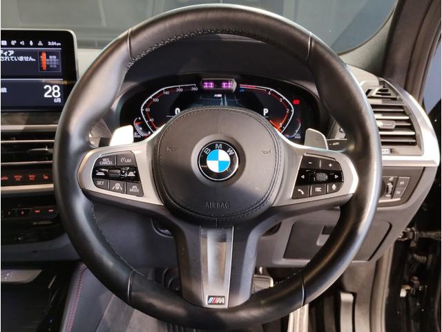 X4 xDrive 20d Mスポーツ 後期モデル ワンオーナー 全周囲カメラ 障害物センサー 追従式クルーズコントロール ヘッドアップディスプレイ LEDヘッドライト ブラックレザー シートヒーター 電動シート 電動テールゲート ETC(77枚目)