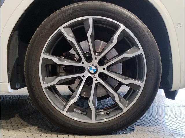 X3 xDrive 20d Mスポーツハイラインパッケージ 1オーナー ハイラインパッケージ 20インチAW ヘッドアップディスプレイ 全周囲カメラ 地デジ ブラックレザー 前後シートヒーター 追従式クルーズコントロール 衝突軽減ブレーキ アンビエントライト(19枚目)
