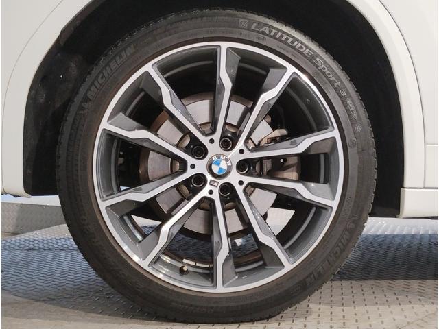 X3 xDrive 20d Mスポーツハイラインパッケージ 1オーナー ハイラインパッケージ 20インチAW ヘッドアップディスプレイ 全周囲カメラ 地デジ ブラックレザー 前後シートヒーター 追従式クルーズコントロール 衝突軽減ブレーキ アンビエントライト(20枚目)