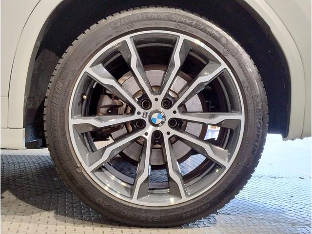X3 xDrive 20d Mスポーツハイラインパッケージ 1オーナー ハイラインパッケージ 20インチAW ヘッドアップディスプレイ 全周囲カメラ 地デジ ブラックレザー 前後シートヒーター 追従式クルーズコントロール 衝突軽減ブレーキ アンビエントライト(21枚目)