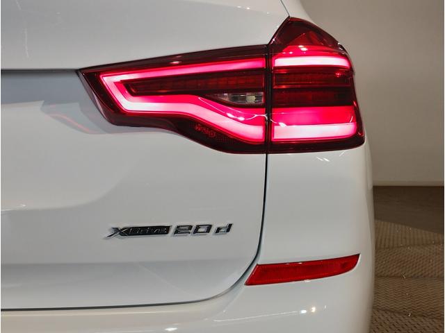 X3 xDrive 20d Mスポーツハイラインパッケージ 1オーナー ハイラインパッケージ 20インチAW ヘッドアップディスプレイ 全周囲カメラ 地デジ ブラックレザー 前後シートヒーター 追従式クルーズコントロール 衝突軽減ブレーキ アンビエントライト(23枚目)