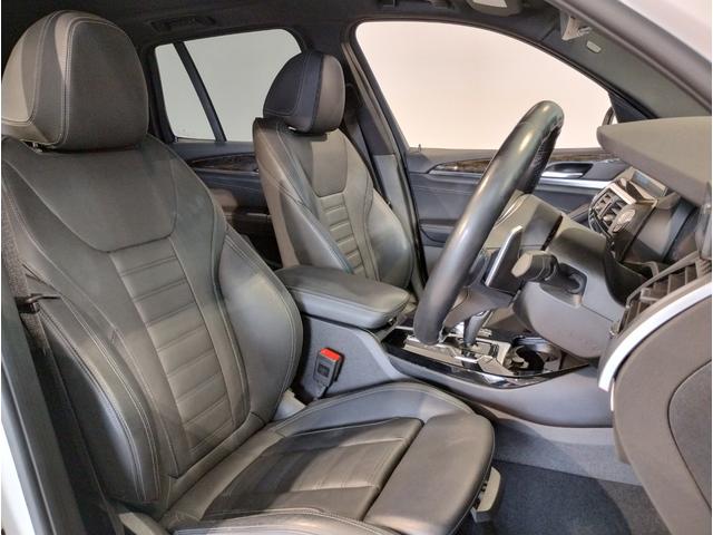 X3 xDrive 20d Mスポーツハイラインパッケージ 1オーナー ハイラインパッケージ 20インチAW ヘッドアップディスプレイ 全周囲カメラ 地デジ ブラックレザー 前後シートヒーター 追従式クルーズコントロール 衝突軽減ブレーキ アンビエントライト(32枚目)