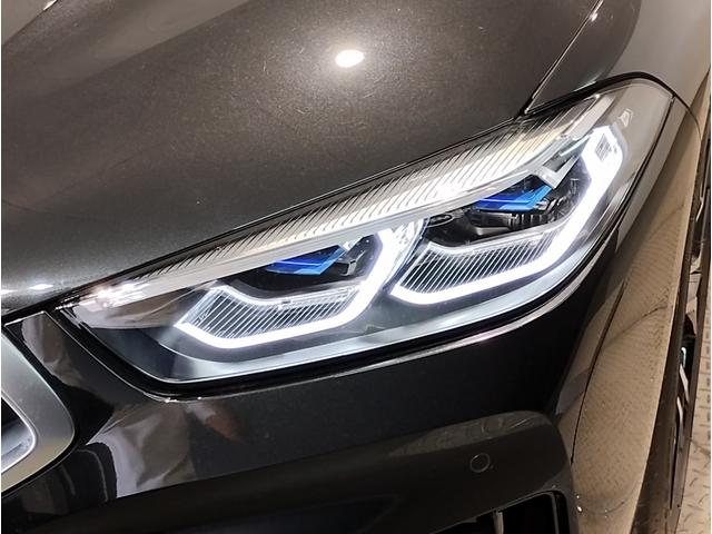 8シリーズ 840dxDriveグランクーペエクスクルシブMスポ サンルーフ フィオナレッドメリノレザー クリスタルシフト レーザーライト harman/kardon 全周囲カメラ ソフトクローズ 地デジ 20インチAW 前後シートヒーター シートベンチレーション(12枚目)