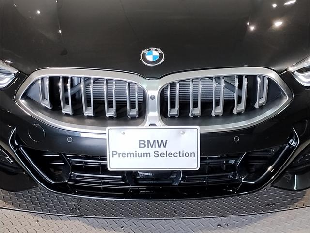 8シリーズ 840dxDriveグランクーペエクスクルシブMスポ サンルーフ フィオナレッドメリノレザー クリスタルシフト レーザーライト harman/kardon 全周囲カメラ ソフトクローズ 地デジ 20インチAW 前後シートヒーター シートベンチレーション(15枚目)