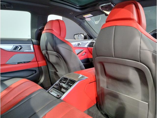 8シリーズ 840dxDriveグランクーペエクスクルシブMスポ サンルーフ フィオナレッドメリノレザー クリスタルシフト レーザーライト harman/kardon 全周囲カメラ ソフトクローズ 地デジ 20インチAW 前後シートヒーター シートベンチレーション(38枚目)