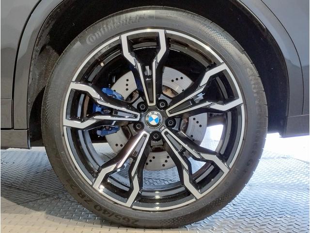 Ｘ４ Ｍ コンペティション　５１０馬力　ＭドライバーズＰ　カーボンインテリア　Ｍブレーキ　ハーマンカードン　ブラックレザー　シートヒーター　ベンチレーションシート　ＬＥＤヘッドライト　２１インチＡＷ　追従式クルコン　全周囲カメラ（14枚目）