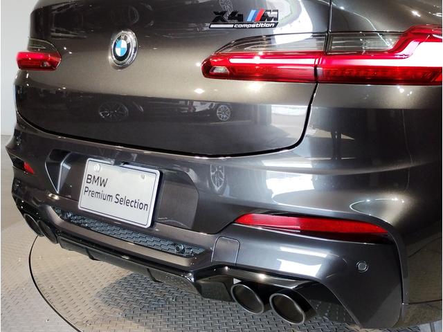 Ｘ４ Ｍ コンペティション　５１０馬力　ＭドライバーズＰ　カーボンインテリア　Ｍブレーキ　ハーマンカードン　ブラックレザー　シートヒーター　ベンチレーションシート　ＬＥＤヘッドライト　２１インチＡＷ　追従式クルコン　全周囲カメラ（33枚目）