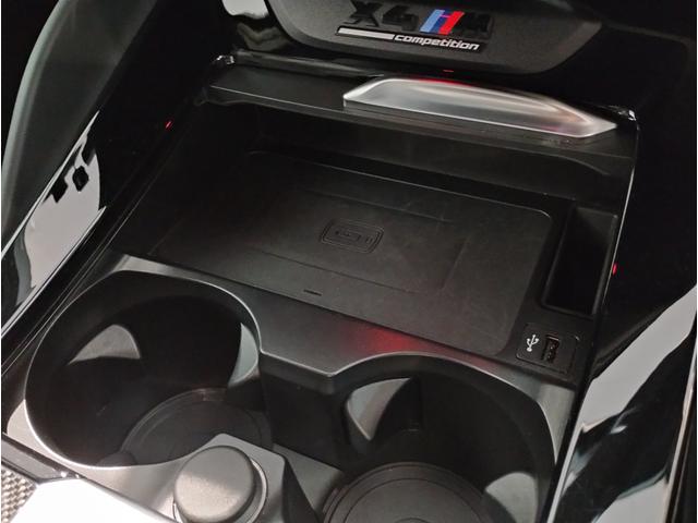 Ｘ４ Ｍ コンペティション　５１０馬力　ＭドライバーズＰ　カーボンインテリア　Ｍブレーキ　ハーマンカードン　ブラックレザー　シートヒーター　ベンチレーションシート　ＬＥＤヘッドライト　２１インチＡＷ　追従式クルコン　全周囲カメラ（38枚目）