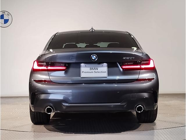 3シリーズ 320i Mスポーツ ワンオーナー 全周囲カメラ 障害物センサー 追従式クルーズコントロール パドルシフト 電動シート シートヒーター 電動テールゲート LEDヘッドライト コンフォートアクセス 19インチAW ETC(7枚目)