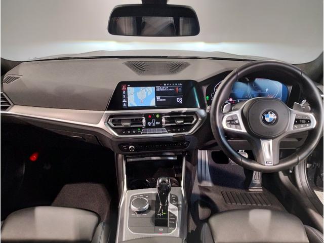3シリーズ 320i Mスポーツ ワンオーナー 全周囲カメラ 障害物センサー 追従式クルーズコントロール パドルシフト 電動シート シートヒーター 電動テールゲート LEDヘッドライト コンフォートアクセス 19インチAW ETC(37枚目)