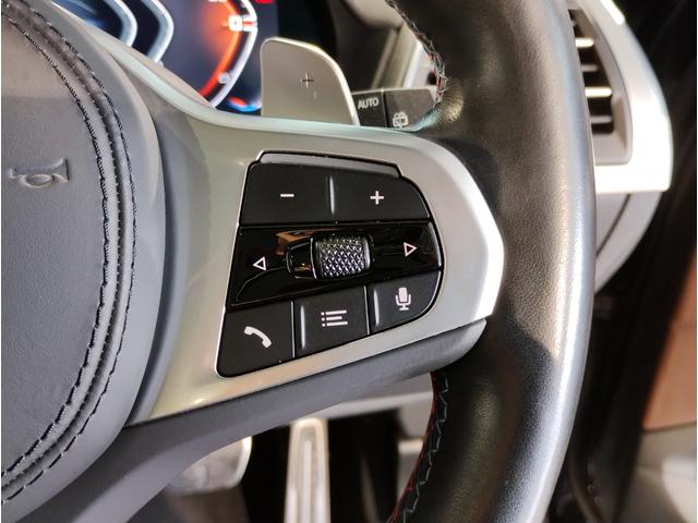 X3 M40d 後期モデル パノラマサンルーフ Mブレーキ Harmankardon モカレザー シートヒーター ハンドルヒーター リアアジャストメント 純正HDDナビ 全周囲 リアサイドローラー リア電動リアゲート(27枚目)