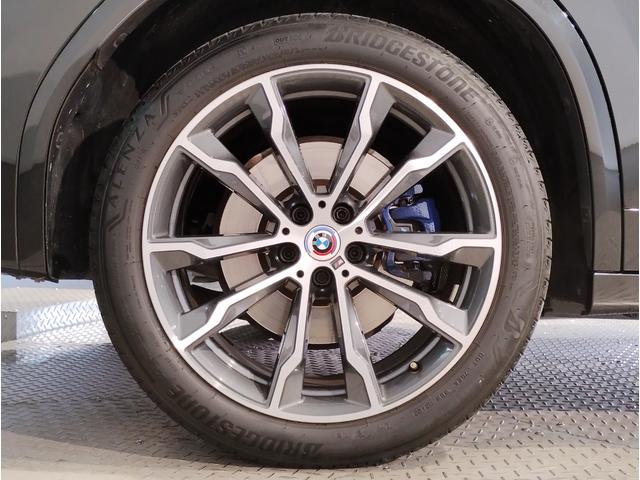 X3 M40d 後期モデル パノラマサンルーフ Mブレーキ Harmankardon モカレザー シートヒーター ハンドルヒーター リアアジャストメント 純正HDDナビ 全周囲 リアサイドローラー リア電動リアゲート(77枚目)