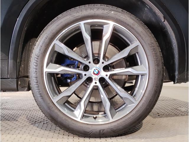 X3 M40d 後期モデル パノラマサンルーフ Mブレーキ Harmankardon モカレザー シートヒーター ハンドルヒーター リアアジャストメント 純正HDDナビ 全周囲 リアサイドローラー リア電動リアゲート(79枚目)