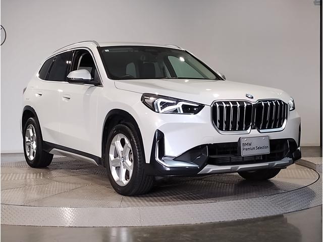 Ｘ１ ｘＤｒｉｖｅ　２０ｄ　ｘライン　ハイラインパッケージ　元レンタ　ブラックレザー　シートヒーター　カーブドディスプレイ　全周囲カメラ　障害物センサー　電動シート　電動リアゲート　追従式クルコン　ヘッドアップディスプレイ　ＬＥＤ　ＥＴＣ　純正１８インチＡＷ（6枚目）
