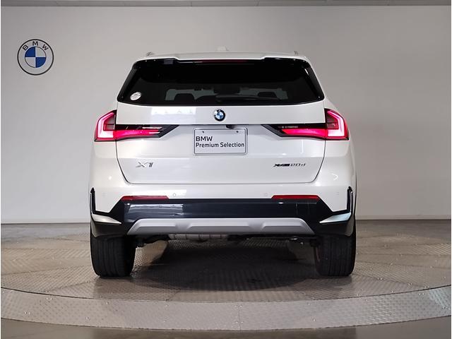 Ｘ１ ｘＤｒｉｖｅ　２０ｄ　ｘライン　ハイラインパッケージ　元レンタ　ブラックレザー　シートヒーター　カーブドディスプレイ　全周囲カメラ　障害物センサー　電動シート　電動リアゲート　追従式クルコン　ヘッドアップディスプレイ　ＬＥＤ　ＥＴＣ　純正１８インチＡＷ（9枚目）