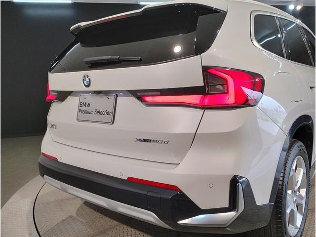 Ｘ１ ｘＤｒｉｖｅ　２０ｄ　ｘライン　ハイラインパッケージ　元レンタ　ブラックレザー　シートヒーター　カーブドディスプレイ　全周囲カメラ　障害物センサー　電動シート　電動リアゲート　追従式クルコン　ヘッドアップディスプレイ　ＬＥＤ　ＥＴＣ　純正１８インチＡＷ（20枚目）