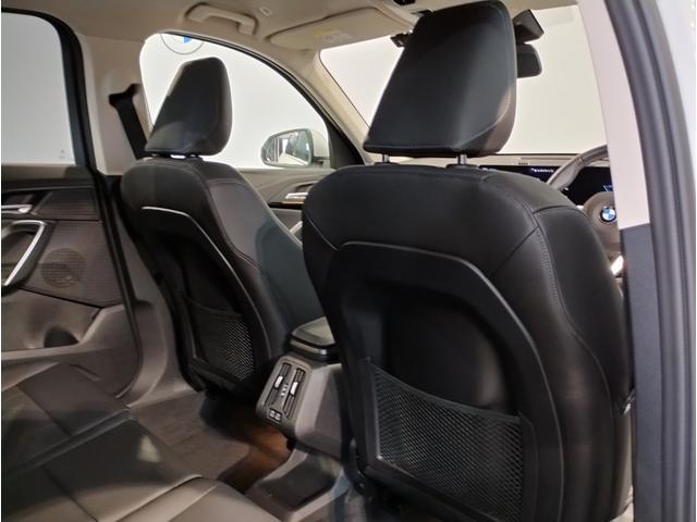 Ｘ１ ｘＤｒｉｖｅ　２０ｄ　ｘライン　ハイラインパッケージ　元レンタ　ブラックレザー　シートヒーター　カーブドディスプレイ　全周囲カメラ　障害物センサー　電動シート　電動リアゲート　追従式クルコン　ヘッドアップディスプレイ　ＬＥＤ　ＥＴＣ　純正１８インチＡＷ（63枚目）