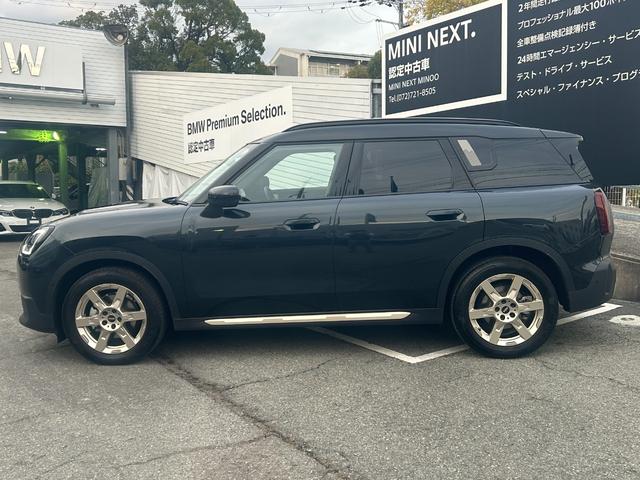 MINI カントリーマンD フェイバリット・トリム 元弊社デモカー ワンオーナー フェイバリットトリム Mパッケージ ハーマンカードン 全周囲カメラ 障害物センサー 追従式クルコン ヘッドアップディスプレイ 電動シート シートヒーター ハンドルヒーター(48枚目)