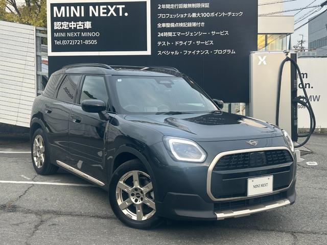 MINI カントリーマンD フェイバリット・トリム 元弊社デモカー ワンオーナー フェイバリットトリム Mパッケージ ハーマンカードン 全周囲カメラ 障害物センサー 追従式クルコン ヘッドアップディスプレイ 電動シート シートヒーター ハンドルヒーター(68枚目)