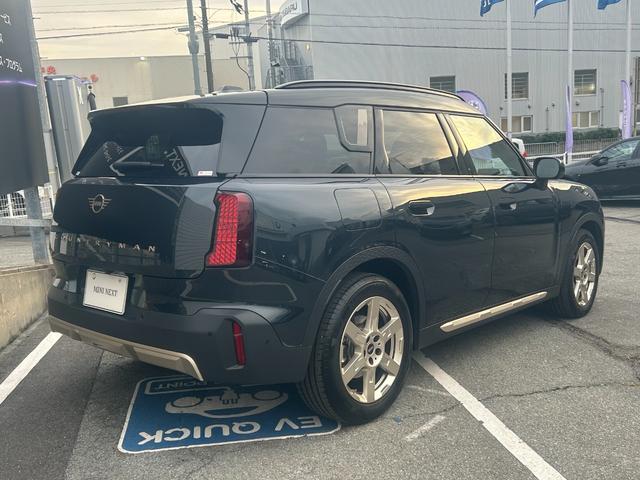 MINI カントリーマンD フェイバリット・トリム 元弊社デモカー ワンオーナー フェイバリットトリム Mパッケージ ハーマンカードン 全周囲カメラ 障害物センサー 追従式クルコン ヘッドアップディスプレイ 電動シート シートヒーター ハンドルヒーター(71枚目)