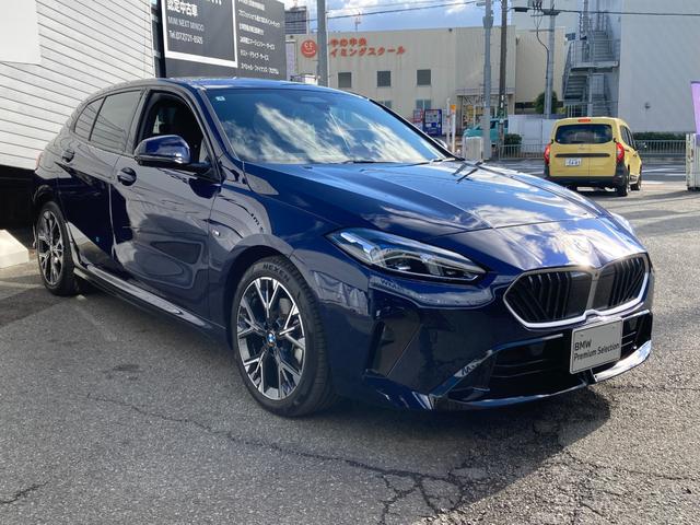 BMW 1 SERIES 120D M SPORT HI-LINE PACKAGE