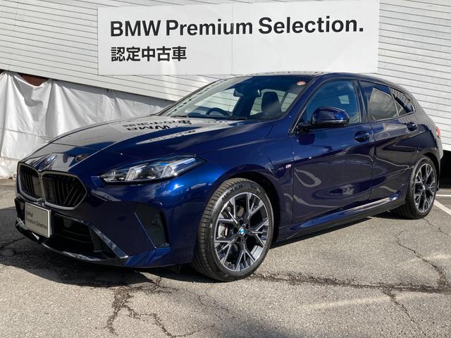 BMW 1 SERIES 120D M SPORT HI-LINE PACKAGE