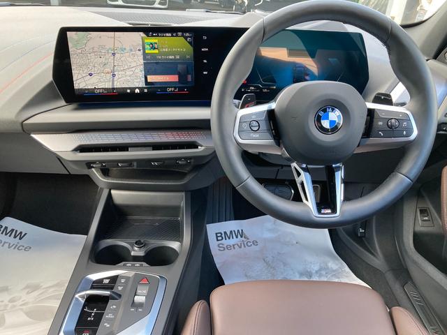 BMW 1 SERIES 120D M SPORT HI-LINE PACKAGE