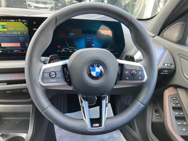 BMW 1 SERIES 120D M SPORT HI-LINE PACKAGE