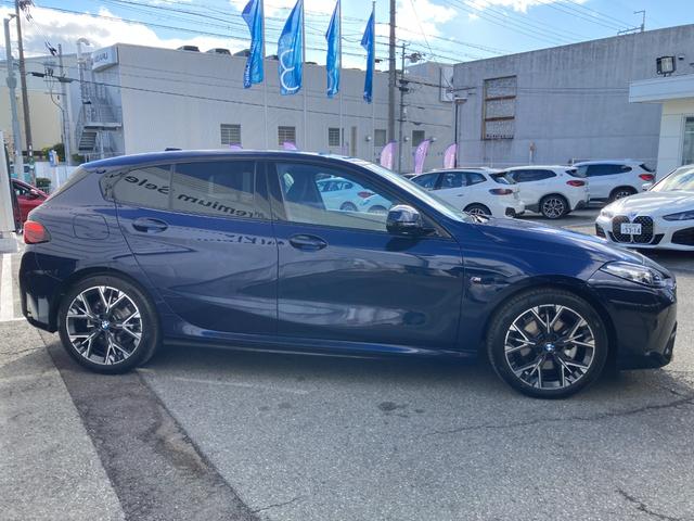 BMW 1 SERIES 120D M SPORT HI-LINE PACKAGE