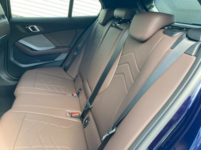 BMW 1 SERIES 120D M SPORT HI-LINE PACKAGE