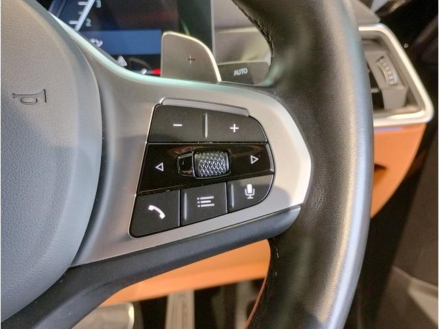 3シリーズ 320i Mスポーツ ハイラインパッケージ 元レンタ ハイラインP Mスポーツシート コニャックレザー 電動テールゲート 電動シート シートヒーター 全周囲カメラ 障害物センサー 追従式クルコン LEDヘッドライト サンプロテクションガラス(24枚目)