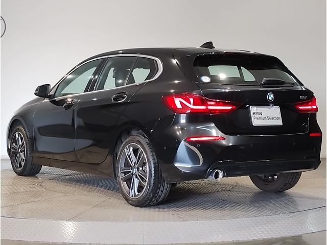 １シリーズ １１６ｉ　元レンタ　ライブコックピット　追従式クルーズコントロール　純正ＨＤＤナビ　バックカメラ　障害物センサー　ＬＥＤヘッドライト　ワイヤレス充電　純正１７インチＡＷ　ミラーＥＴＣ　インテリジェントセーフティ（6枚目）