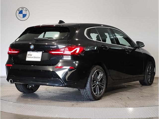 １シリーズ １１６ｉ　元レンタ　ライブコックピット　追従式クルーズコントロール　純正ＨＤＤナビ　バックカメラ　障害物センサー　ＬＥＤヘッドライト　ワイヤレス充電　純正１７インチＡＷ　ミラーＥＴＣ　インテリジェントセーフティ（8枚目）